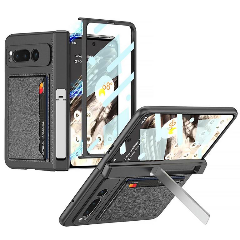 DEMCERT PIXEL FOLD CASE