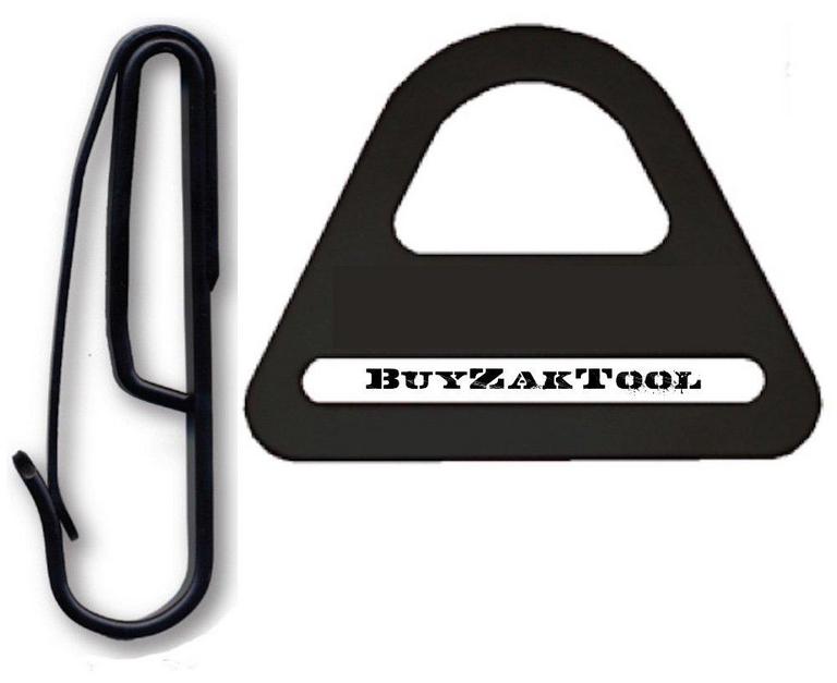 ZAK TOOL TACTICAL CLIP