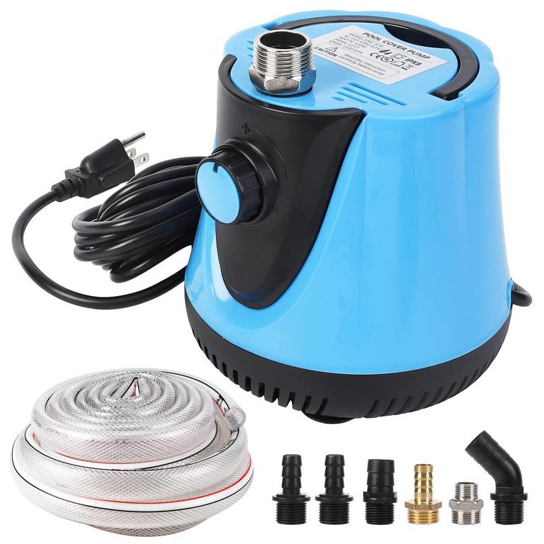 TOWALLMARK POOL PUMP