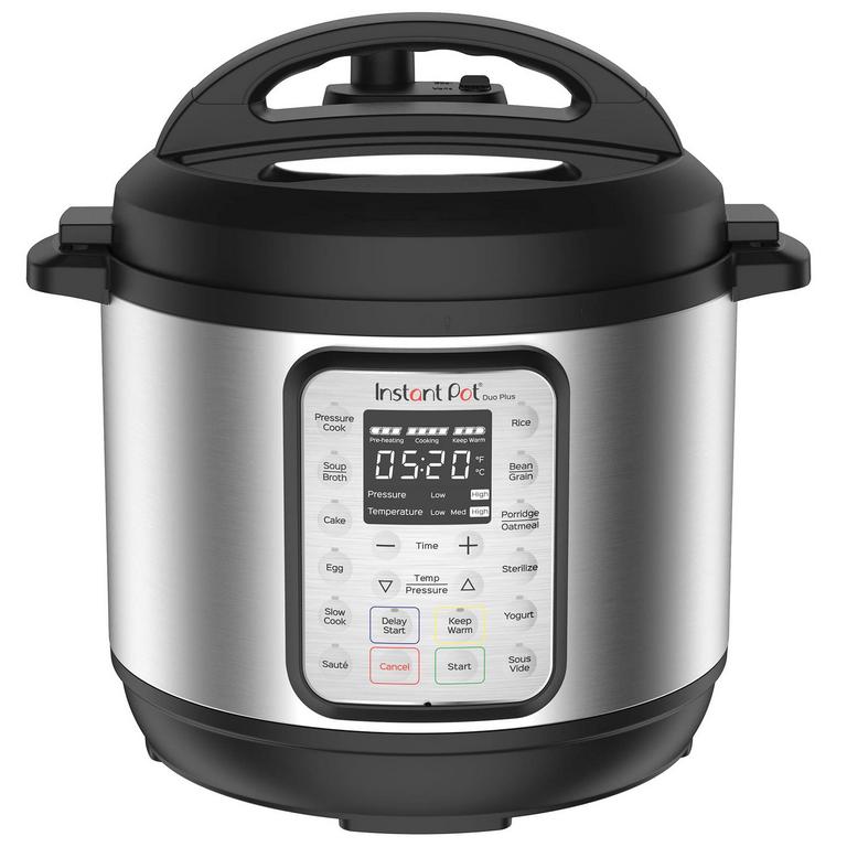 INSTANT POT DUO PLUS COOKER