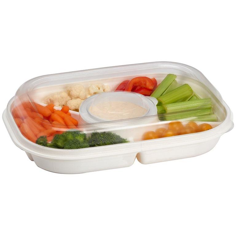 BUDEEZ JUMBO SERVING TRAY