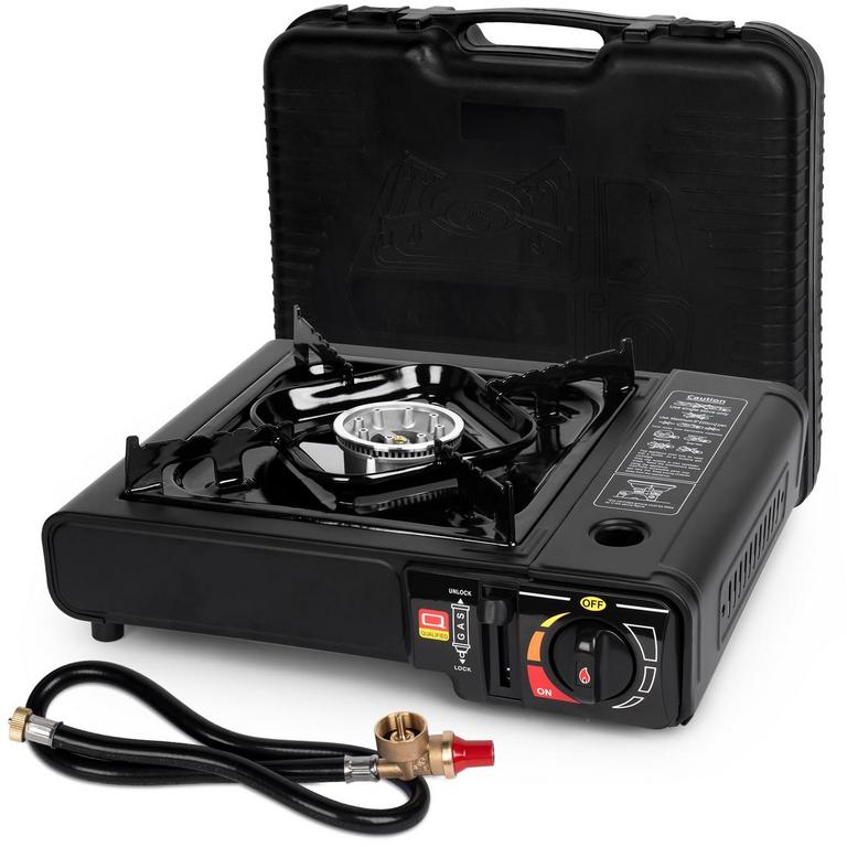 SHINESTAR DUAL FUEL STOVE