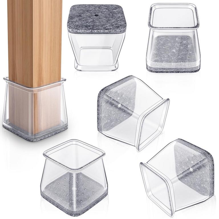 RKELA 48PC CHAIR PROTECTORS