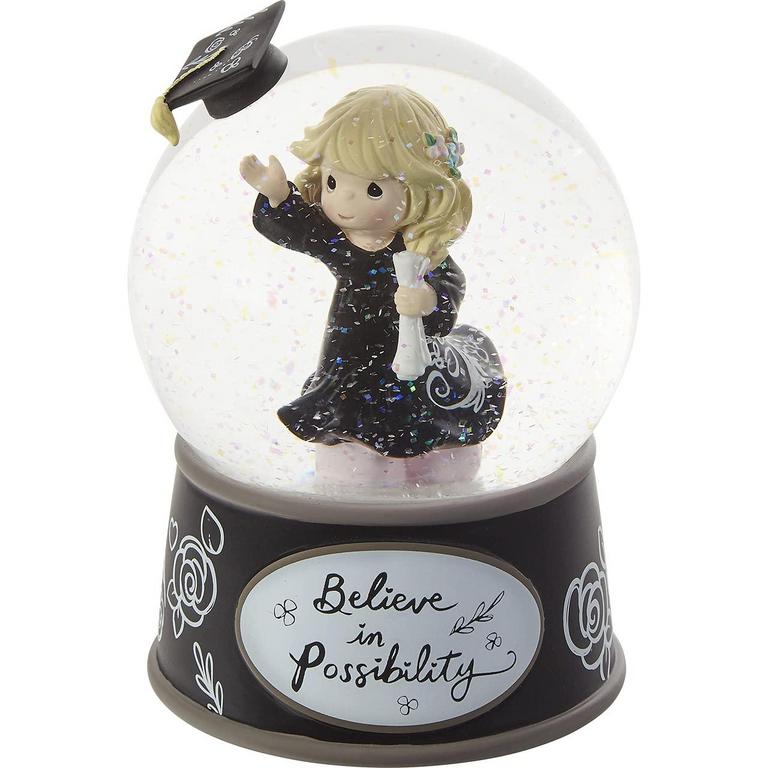 GRADUATION SNOWGLOBE