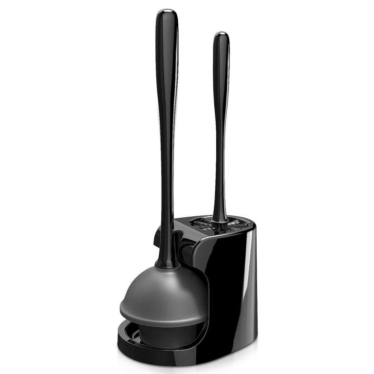 MR.SIGA TOILET PLUNGER SET