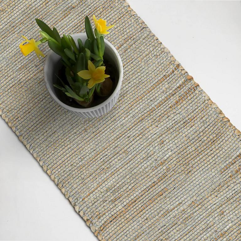 HOME TALK JUTE RUNNERS