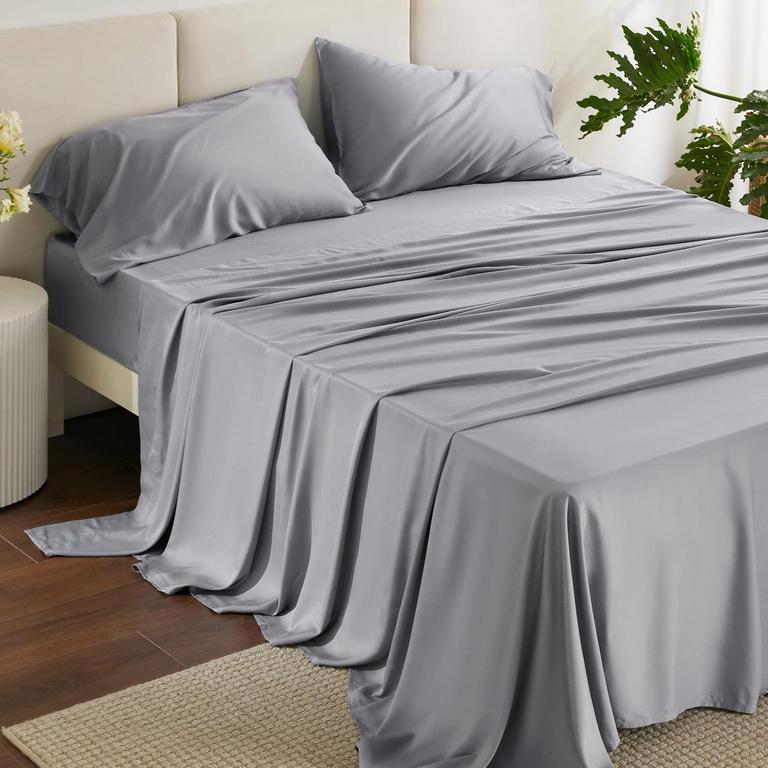 BEDSURE QUEEN COOL SHEETS 4PC