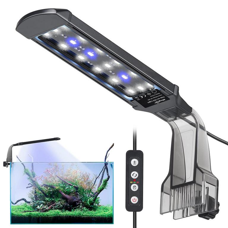 MINGDAK AQUARIUM CLIP LIGHT