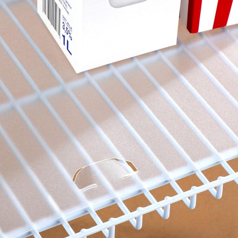 KATHFLY WIRE SHELF LINERS 2 ROLLS 12"X10'