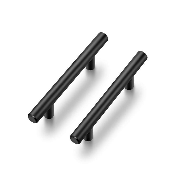 30 RAVINTE BLACK CABINET PULLS