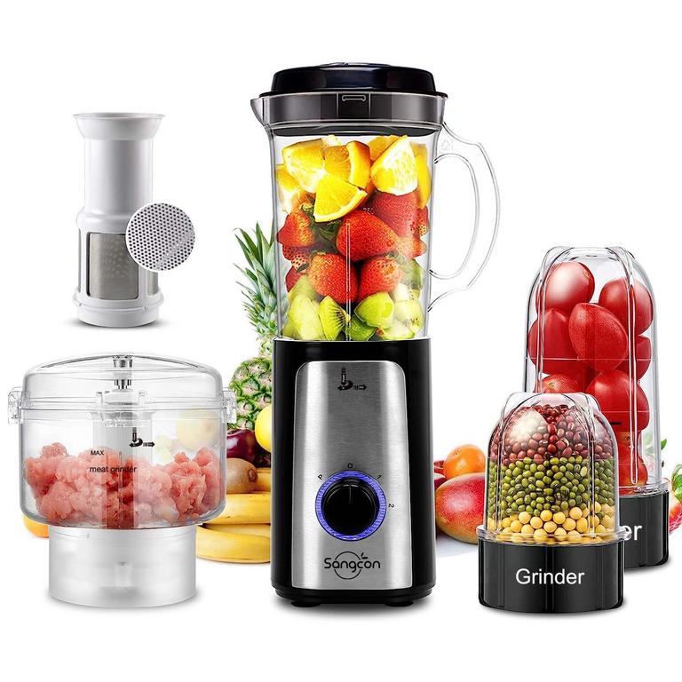 SANGCON 5-IN-1 FOOD PROCESSOR