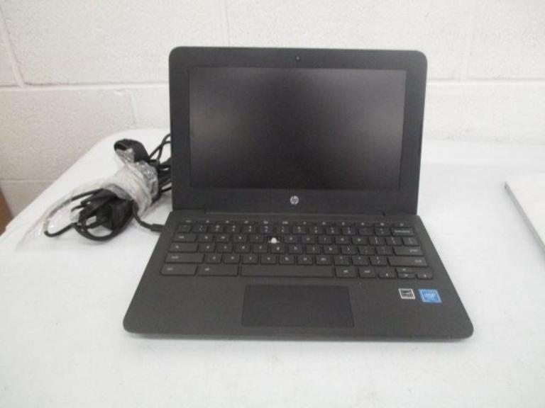 HP Chromebook