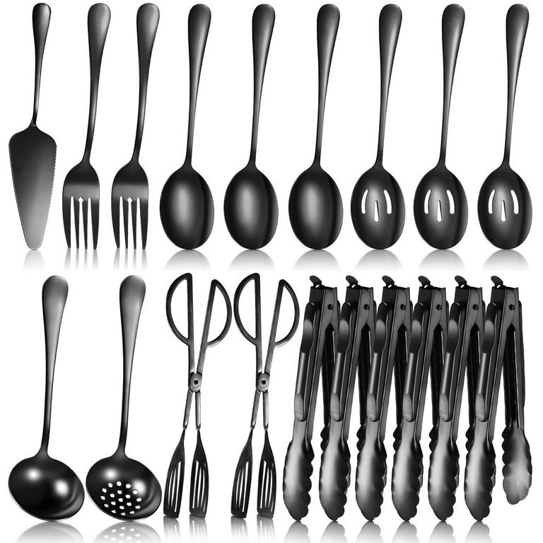 YETENE 19PC SERVING SET