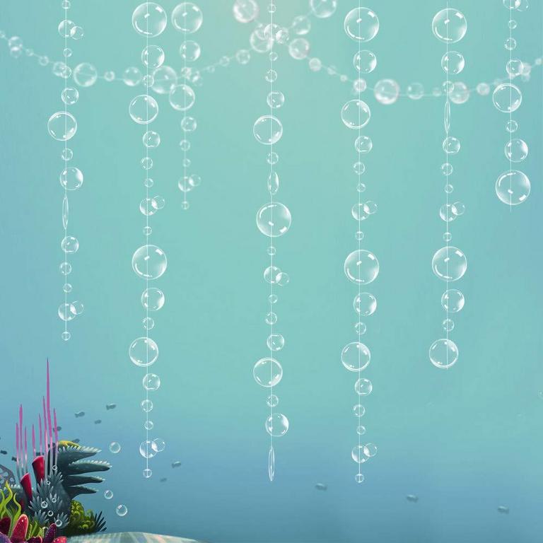 DECOR365 OCEAN PARTY GARLANDS