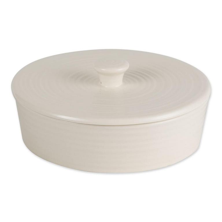 RSVP STONEWARE TORTILLA WARMER