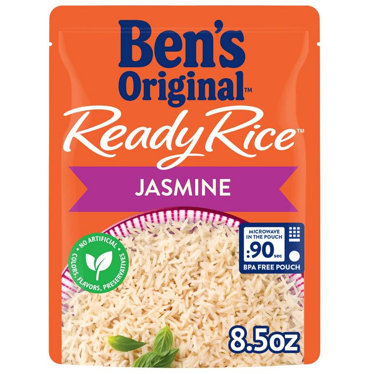 JASMINE RICE PACK