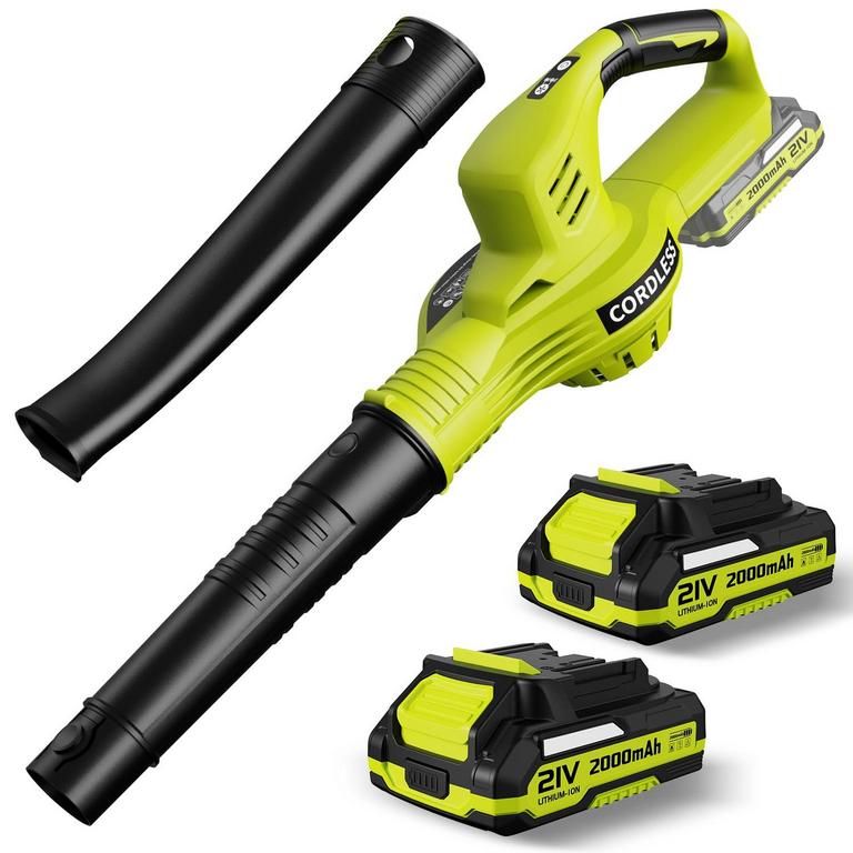 LAZYBOI CORDLESS LEAF BLOWER