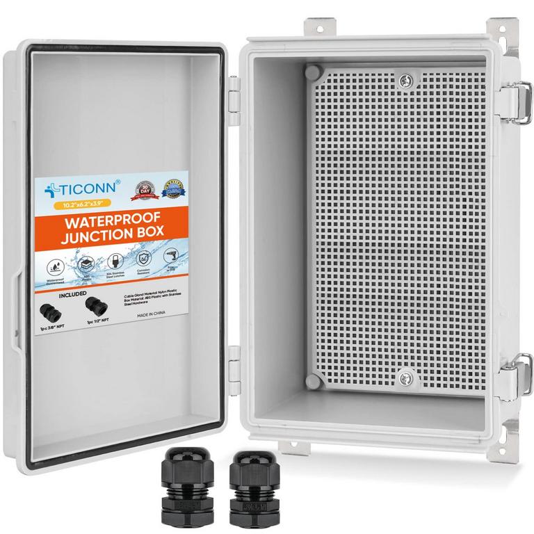 TICONN JUNCTION BOX