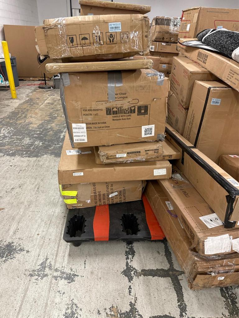 FURNITURE BULK LOT