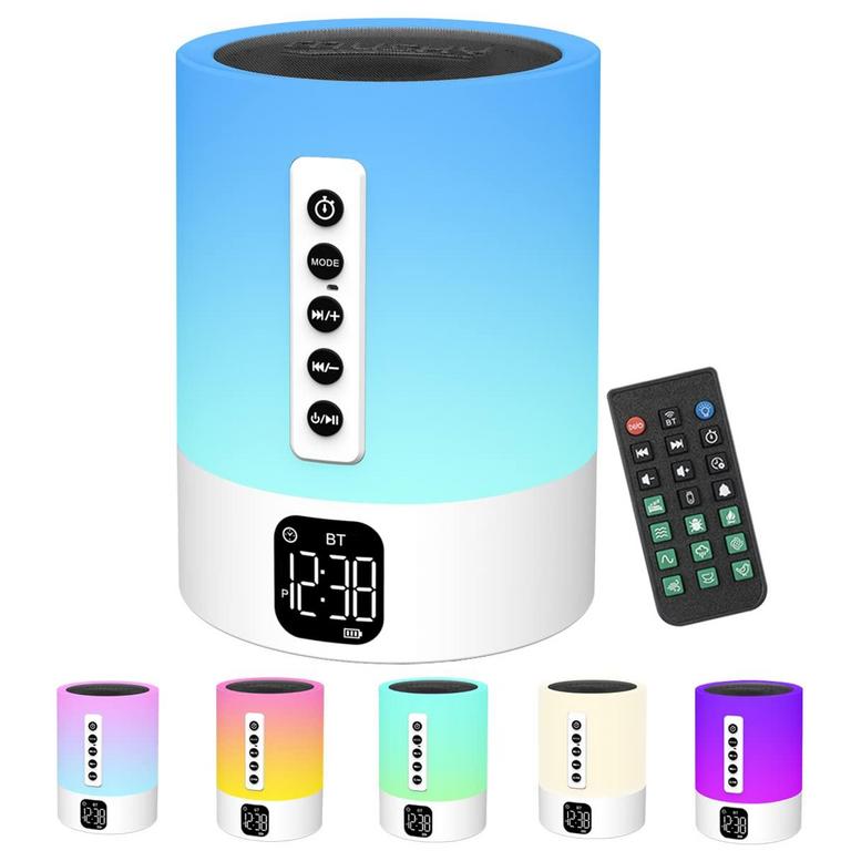 ALARM CLOCK NIGHT LIGHT