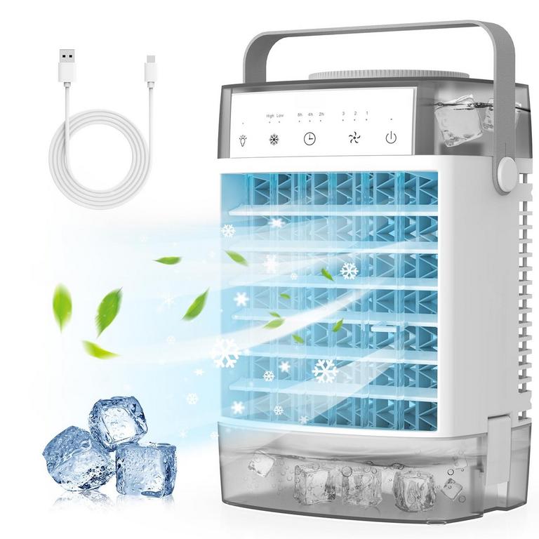 DUDIFFY 4-IN-1 AIR COOLER