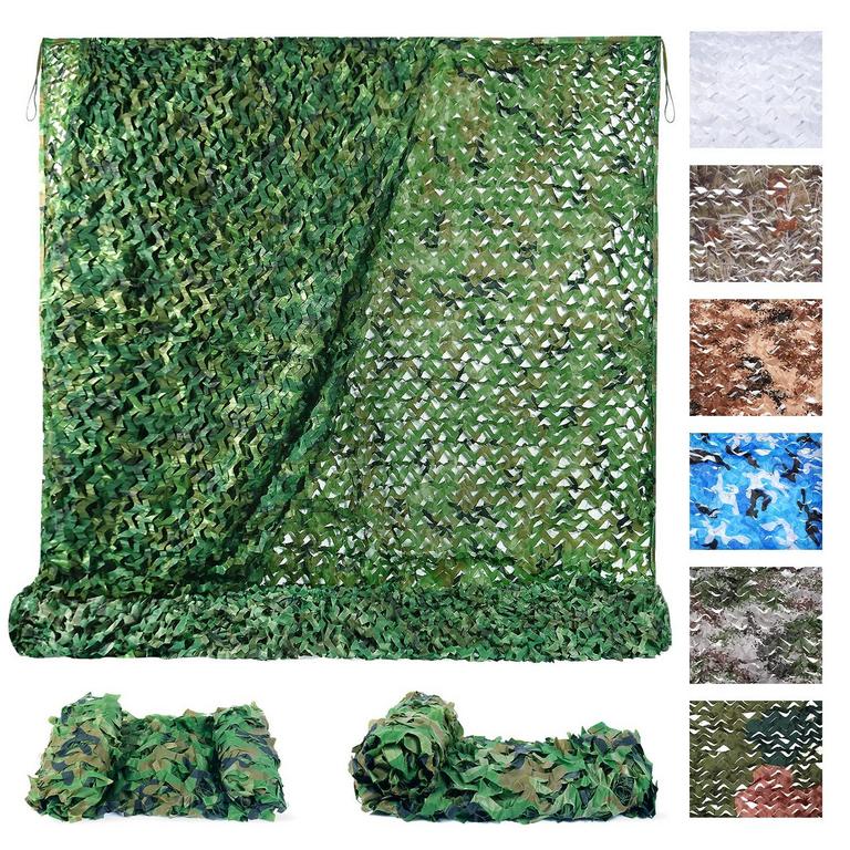 SPOSUIT CAMO NET 10X16FT