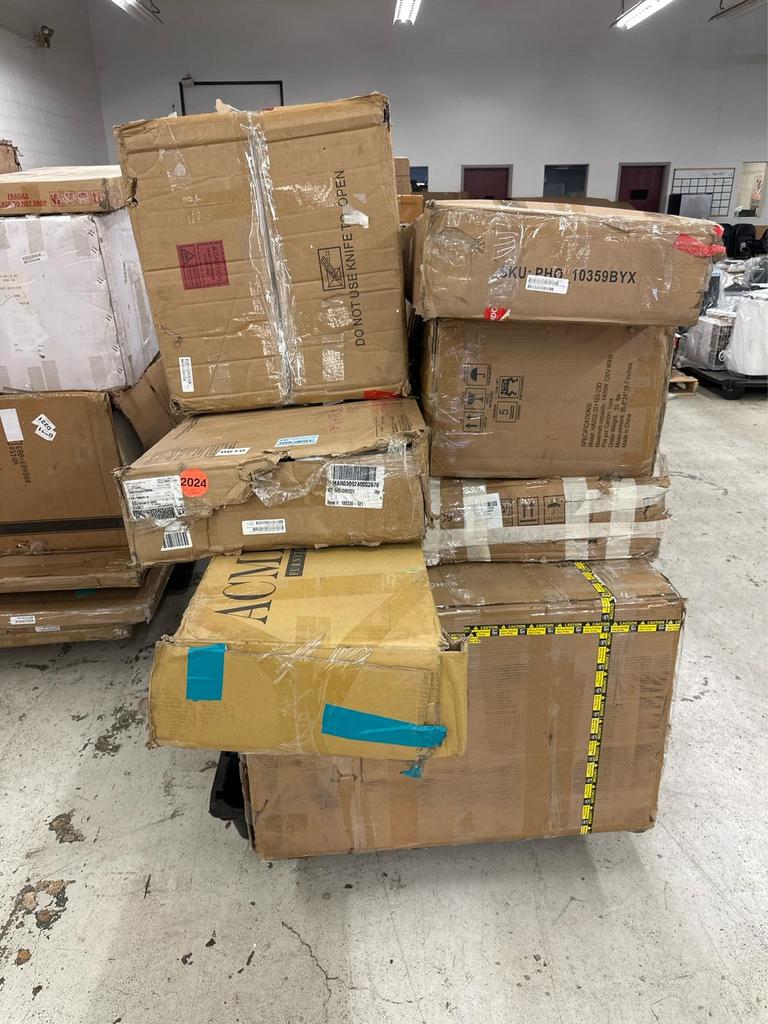 MISCELLANEOUS HOME BULK LOT