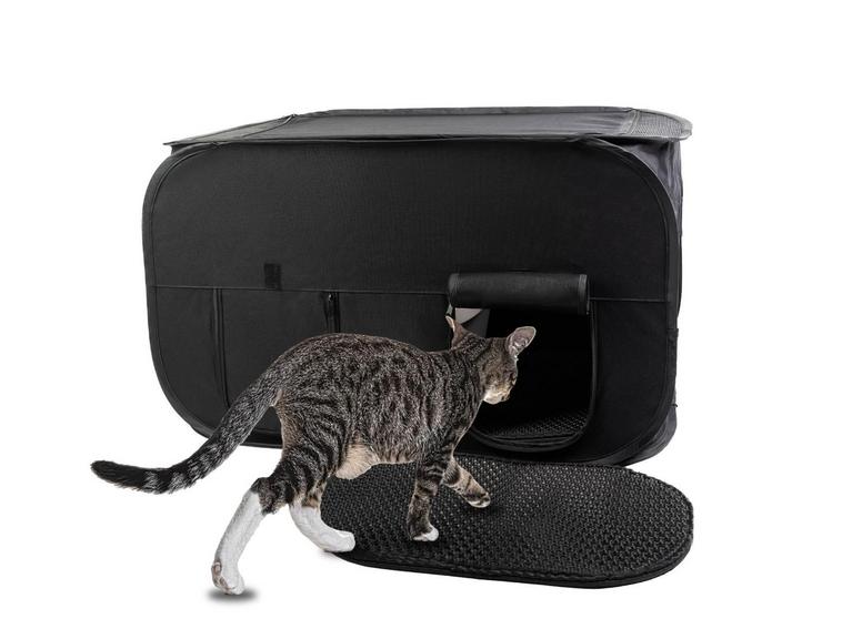 PEXTER CAT LITTER ENCLOSURE