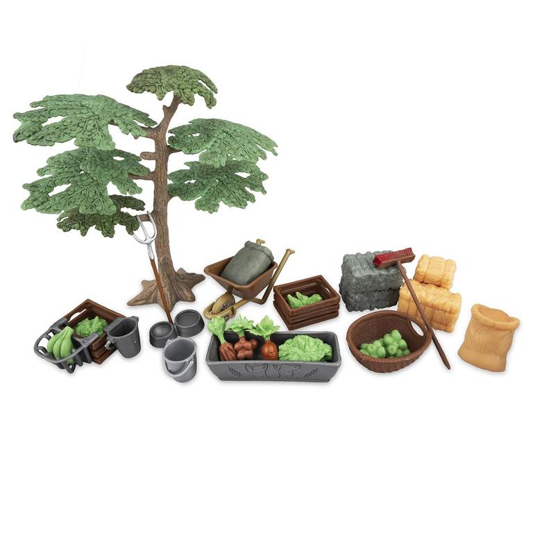 TOYMANY FARM FEED SET