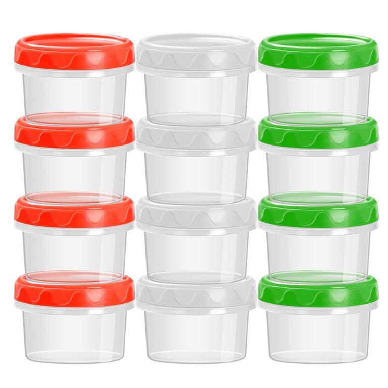 EONJOE MINI SAUCE CUPS