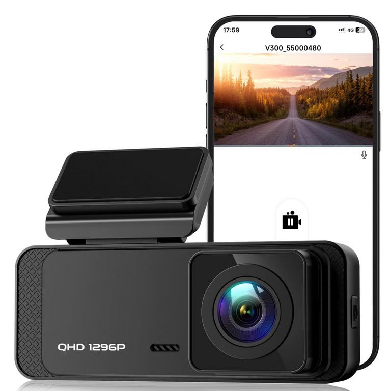 VEEMENT V300 DASH CAMERA