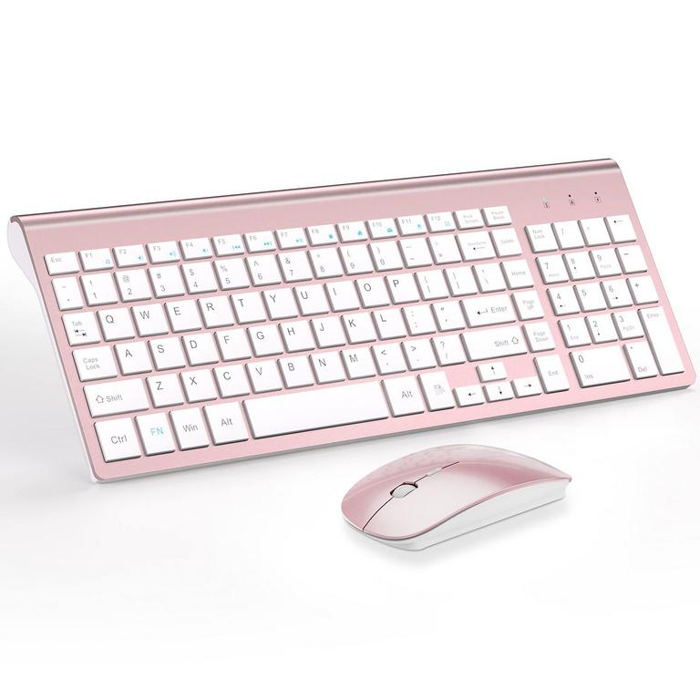 TOPMATE WIRELESS KEYBOARD COM