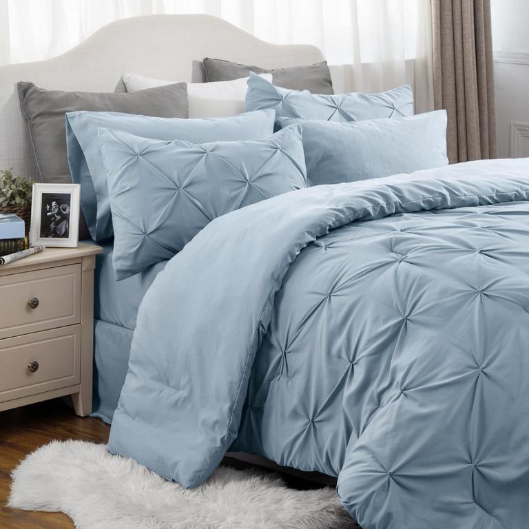 BEDSURE QUEEN COMFORTER SET