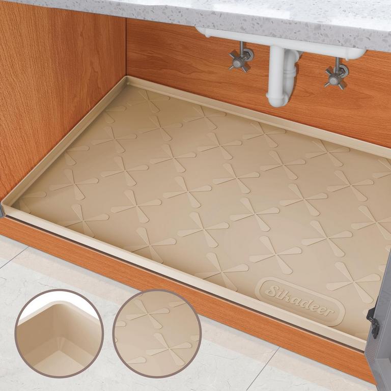 SIKADEER SILICONE SINK MAT