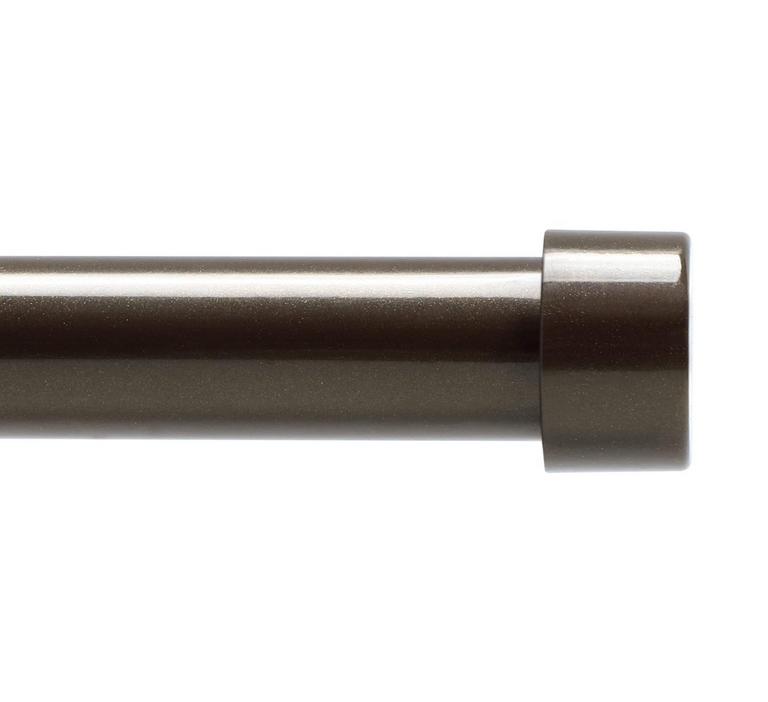 VOIIY BRONZE CURTAIN RODS