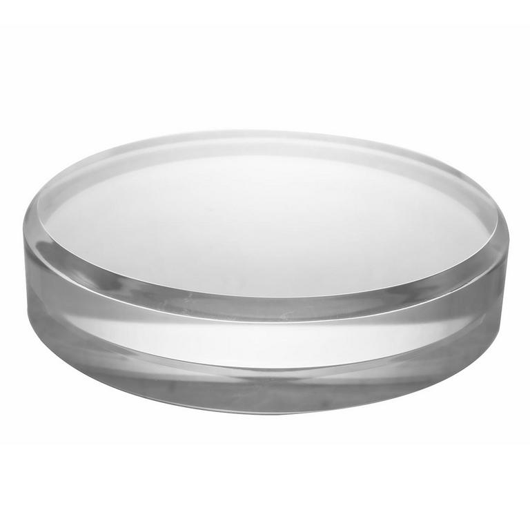 ACRYLIC DISC DISPLAY BLOCK