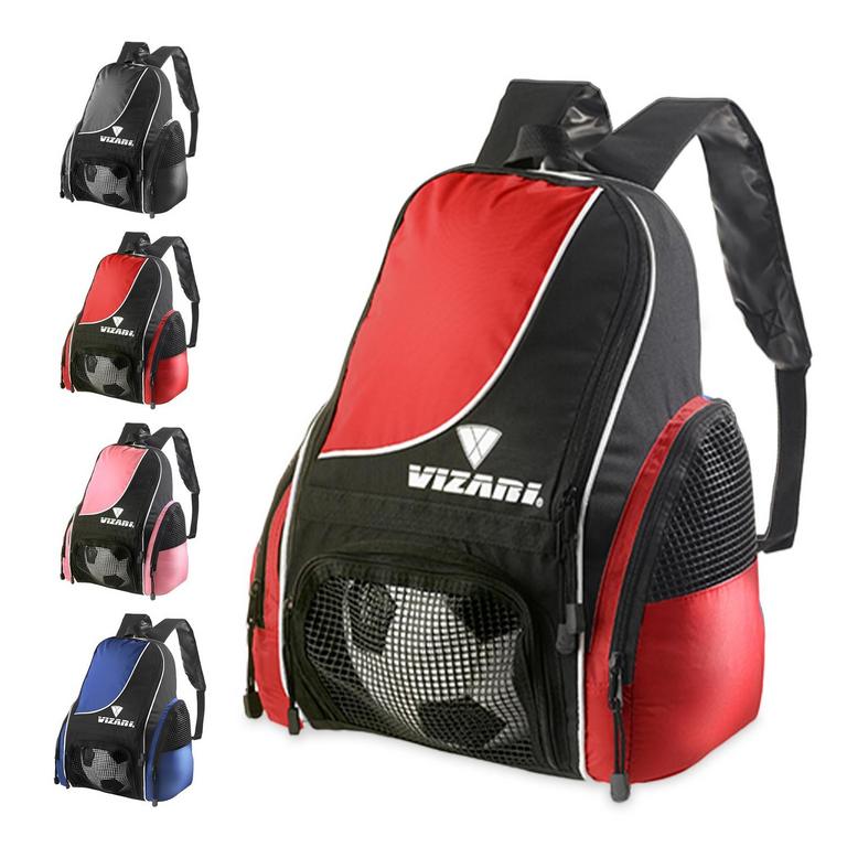 VIZARI SOCCER BACKPACK