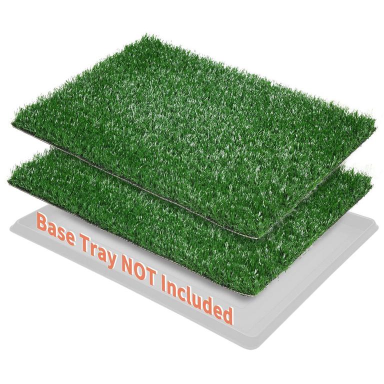 REPLACEMENT DOG PEE PAD GRASS