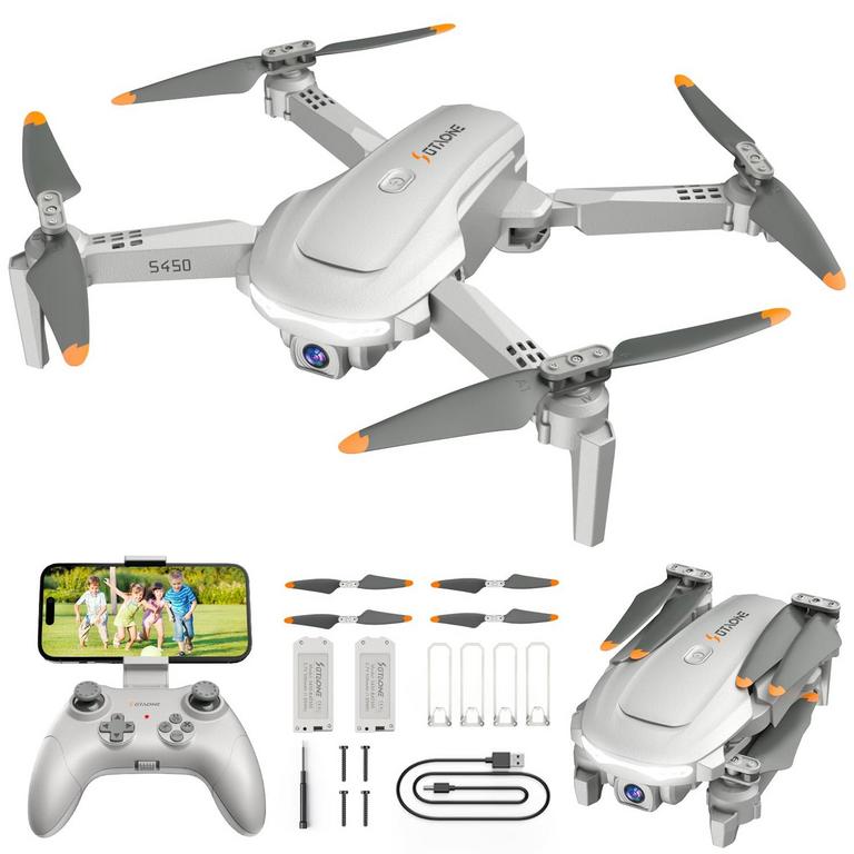 S450 DRONE W/CAMERA