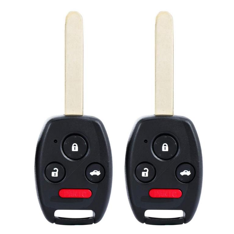 PILIDA HONDA KEY FOBS 2PK 