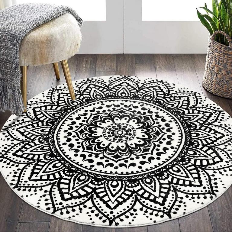 HEBE 4FT BOHO RUG