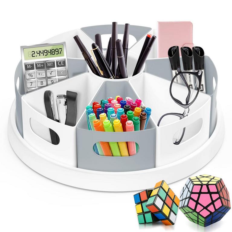 MECIDS 12IN DESK ORGANIZER