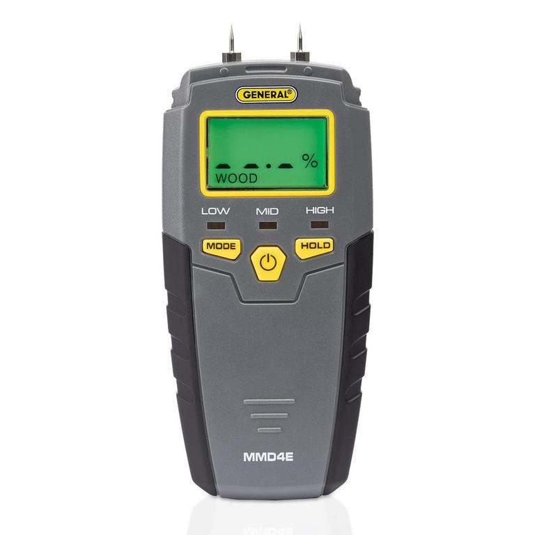 DIGITAL MOISTURE METER