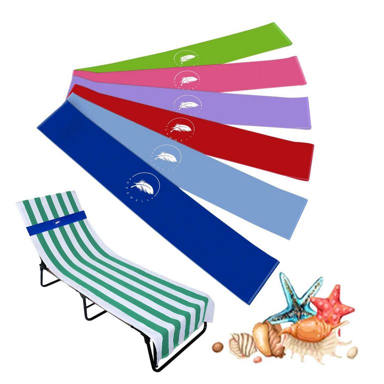GROWELL BEACH TOWEL BANDS