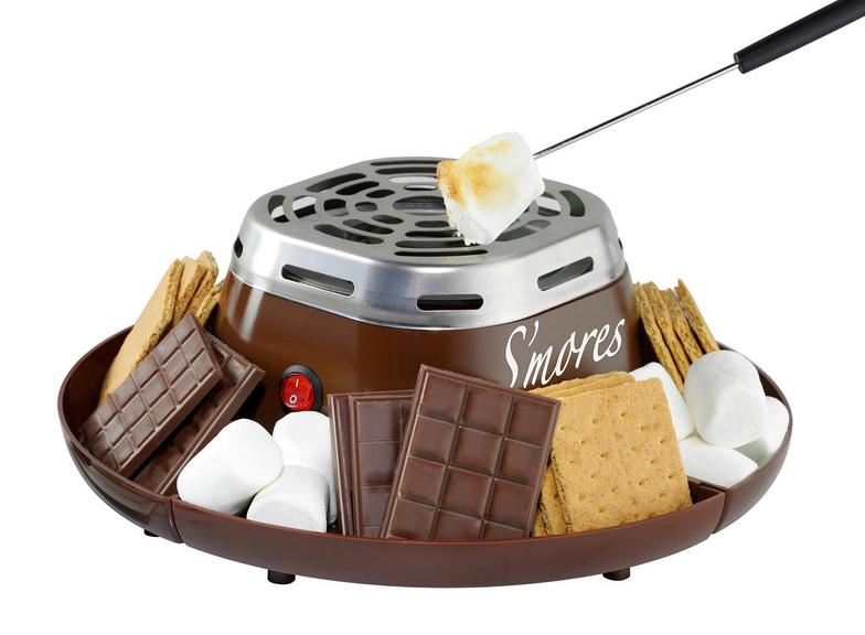NOSTALGIA SMORES MAKER