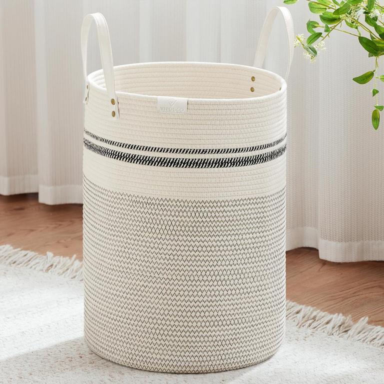 TALL LAUNDRY BASKET