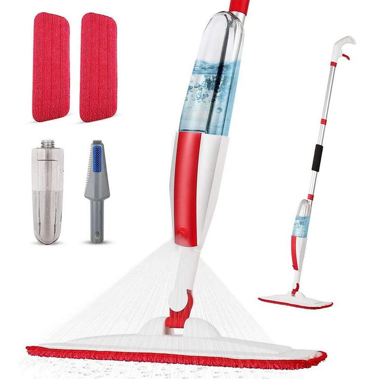 PANDA GRIP WET SPRAY MOP