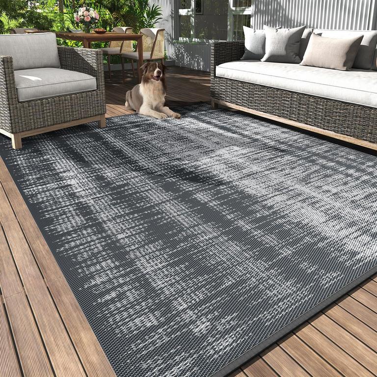 MONTVOO OUTDOOR RUG 6X9FT