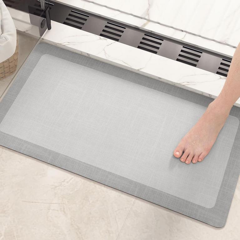 C&G QUICK DRY BATH MAT