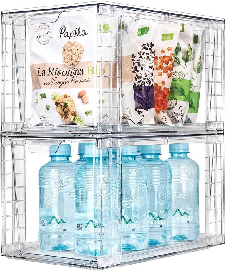 ZERO ZOO KITCHEN DRAWERS 2PK 
